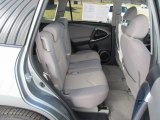 2008 Toyota RAV4 I4 Ash Interior