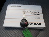 2008 Toyota RAV4 I4 Books/Manuals