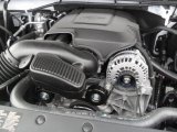 2012 Chevrolet Suburban LS 4x4 5.3 Liter OHV 16-Valve Flex-Fuel V8 Engine
