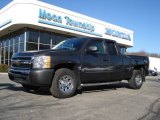 2010 Chevrolet Silverado 1500 LT Extended Cab 4x4