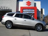 2008 Platinum Metallic Buick Enclave CXL AWD #60656861