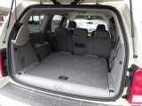 2007 Chrysler Aspen Limited 4WD Trunk
