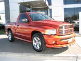 2005 Dodge Ram 1500 SLT Daytona Regular Cab