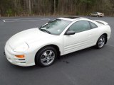 2003 Dover White Pearl Mitsubishi Eclipse GS Coupe #60657050