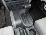 2009 Jeep Wrangler Unlimited X 4 Speed Automatic Transmission