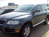 2004 Offroad Grey Metallic Volkswagen Touareg V6 #60657237