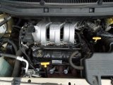 1999 Chrysler Town & Country LX 3.8 Liter OHV 12-Valve V6 Engine