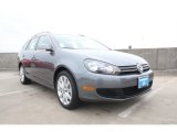 2012 Platinum Gray Metallic Volkswagen Jetta TDI SportWagen #60657225