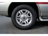 2003 Mercury Mountaineer Convenience AWD Wheel