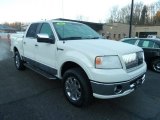 2006 Lincoln Mark LT SuperCrew 4x4 Front 3/4 View