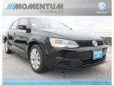 2012 Volkswagen Jetta SE Sedan