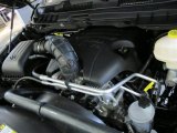 2012 Dodge Ram 1500 Mossy Oak Edition Crew Cab 4x4 5.7 Liter HEMI OHV 16-Valve VVT MDS V8 Engine