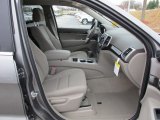 2012 Jeep Grand Cherokee Laredo Dark Graystone/Medium Graystone Interior