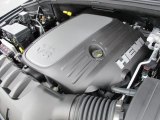 2012 Jeep Grand Cherokee Overland 4x4 5.7 Liter HEMI MDS OHV 16-Valve VVT V8 Engine