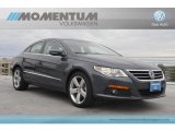 2012 Island Gray Metallic Volkswagen CC Lux Plus #60657210