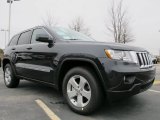 2012 Jeep Grand Cherokee Laredo X Package Data, Info and Specs