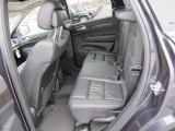 2012 Jeep Grand Cherokee Laredo X Package Black Interior