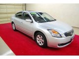 2009 Radiant Silver Metallic Nissan Altima 2.5 SL #60656799