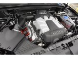 2012 Audi S5 3.0 TFSI quattro Cabriolet 3.0 Liter FSI Supercharged DOHC 24-Valve VVT V6 Engine