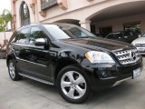 2009 Black Mercedes-Benz ML 320 BlueTec 4Matic #60656786