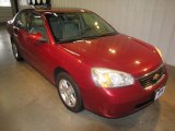 2006 Sport Red Metallic Chevrolet Malibu LT Sedan #60656997