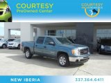 2010 GMC Sierra 1500 SLE Crew Cab