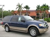 Dark Blue Pearl Metallic Ford Expedition in 2011