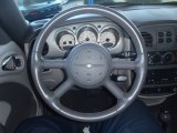 2005 Chrysler PT Cruiser Touring Turbo Convertible Steering Wheel