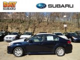 2012 Deep Indigo Pearl Subaru Legacy 2.5i #60656766