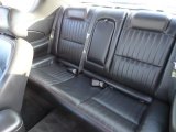 2005 Chevrolet Monte Carlo Supercharged SS Tony Stewart Signature Series Rear Seat