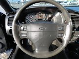 2005 Chevrolet Monte Carlo Supercharged SS Tony Stewart Signature Series Steering Wheel