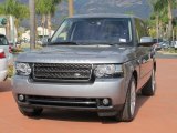 2012 Orkney Grey Metallic Land Rover Range Rover HSE LUX #60656761