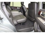 2006 Lincoln Navigator Ultimate Rear Seat
