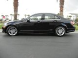 2012 Mercedes-Benz C 250 Sport