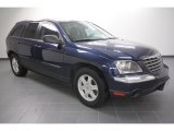 2006 Midnight Blue Pearl Chrysler Pacifica Touring AWD #60656971
