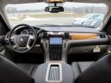 2011 Cadillac Escalade ESV Platinum AWD Dashboard