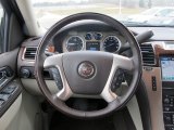 2011 Cadillac Escalade ESV Platinum AWD Steering Wheel