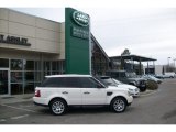 2009 Alaska White Land Rover Range Rover Sport HSE #60656961