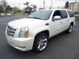 2012 Cadillac Escalade ESV Platinum AWD Data, Info and Specs