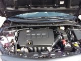 2012 Toyota Corolla  1.8 Liter DOHC 16-Valve Dual VVT-i 4 Cylinder Engine