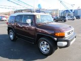 2007 Toyota FJ Cruiser 4WD