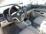 2009 Saturn VUE XR Gray Interior