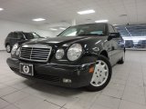 1999 Black Mercedes-Benz E 320 4Matic Sedan #60657130