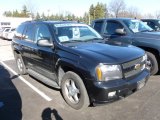 2008 Black Granite Metallic Chevrolet TrailBlazer LT 4x4 #60656708