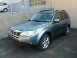 2009 Sage Green Metallic Subaru Forester 2.5 X Limited #60656706