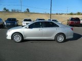 2012 Toyota Camry L Exterior