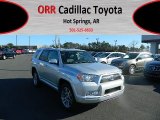 2012 Classic Silver Metallic Toyota 4Runner Limited 4x4 #60656946