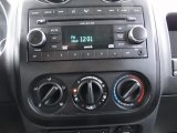 2009 Jeep Patriot Limited Controls