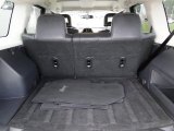 2009 Jeep Patriot Limited Trunk