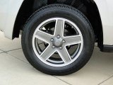 2009 Jeep Patriot Limited Wheel